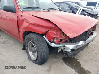 1989 Toyota Pickup DLX with VIN JT4RN93P8K0004371, listed as a IAAI auction lot 42126597 with 180,609 mi miles and . Bid and sale history available at DreamBid. Image 14.