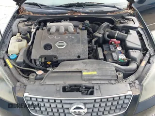 2005 Nissan Altima SE-R z VIN 1N4BL11D45C127708, wystawiony jako IAAI lot #42409292 z przebiegiem 57 667 mil mil oraz . Historia ofert i sprzedaży dostępna na DreamBid. Obrazek 10.