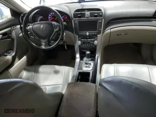 2007 Acura TL with VIN 19UUA662X7A032857, listed as a Copart auction lot 54203225 with 183,803 mi miles and Clean Title. Bid and sale history available at carsss.com. Image 8.
