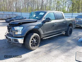 2017 Ford F-150 XL с VIN 1FTEW1EP8HKD06721, выставлен на аукционе IAAI как лот 42147188 с пробегом Не указан миль и . История ставок и продаж доступна на DreamBid. Изображение 2.