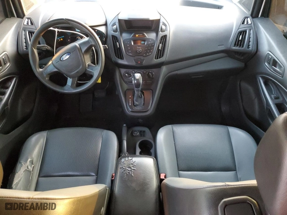 2016 Ford Transit Connect Wagon XL with VIN NM0GE9E79G1260487, listed as a Copart auction lot 83602774 with 454,691 mi miles and Clean Title. Bid and sale history available at carsss.com. Image 8.