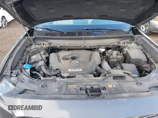 2019 Mazda CX-9 Grand Touring with VIN JM3TCBDY3K0331505, listed as a IAAI auction lot 41690517 with 64,520 mi miles. Bid and sale history available at carsss.com. Image 10.
