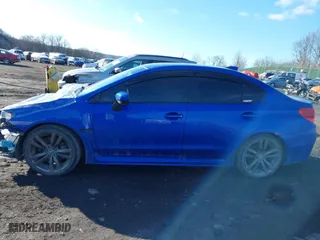 2017 Subaru WRX Premium with VIN JF1VA1F64H9800544, listed as a IAAI auction lot 41556196 with 86,851 mi miles. Bid and sale history available at carsss.com. Image 14.