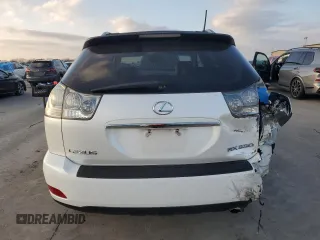 2004 Lexus RX 330 with VIN JTJGA31U940018059, listed as a Copart auction lot 43741845 with 193,815 mi miles and Salvage Title. Bid and sale history available at DreamBid. Image 6.
