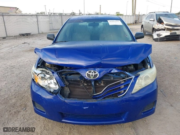 2011 Toyota Camry LE with VIN 4T1BF3EK0BU676202, listed as a IAAI auction lot 41912157 with 175,820 mi miles. Bid and sale history available at carsss.com. Image 13.