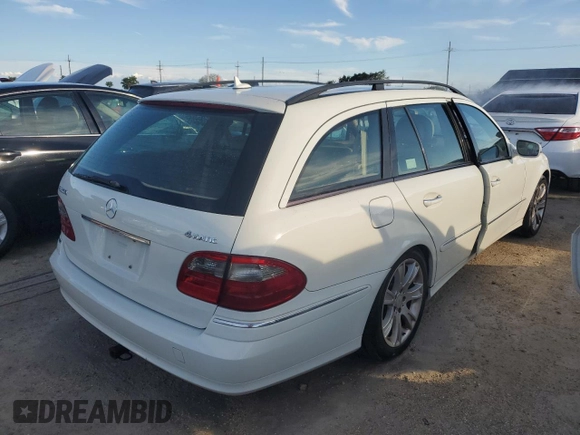 2009 Mercedes-Benz E 350 with VIN WDBUH87X09B398922, listed as a Copart auction lot 74528174 with Not Provided miles and Non Repairable. Bid and sale history available at DreamBid. Image 3.