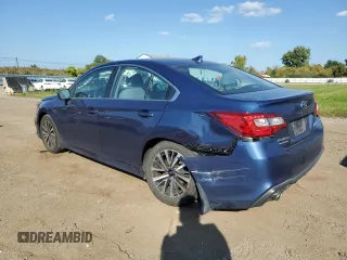 2019 Subaru Legacy Premium with VIN 4S3BNAF62K3017931, listed as a Copart auction lot 70242183 with 37,418 mi miles. Bid and sale history available at carsss.com. Image 2.