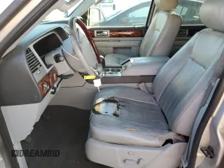 2005 Lincoln Navigator Luxury with VIN 5LMFU27545LJ04257, listed as a Copart auction lot 79087484 with 160,321 mi miles and Clean Title. Bid and sale history available at carsss.com. Image 7.