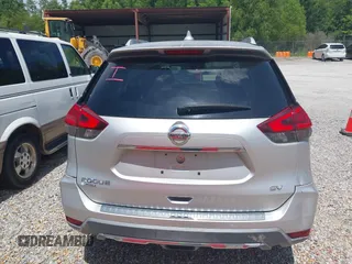 2017 Nissan Rogue SV with VIN KNMAT2MT7HP554571, listed as a IAAI auction lot 42543238 with 71,292 mi miles and . Bid and sale history available at DreamBid. Image 16.