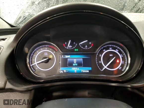 2015 Buick Regal with VIN 2G4GK5EX7F9171768, listed as a Copart auction lot 85559094 with 153,515 mi miles and Clean title. Bid and sale history available at DreamBid. Image 9.