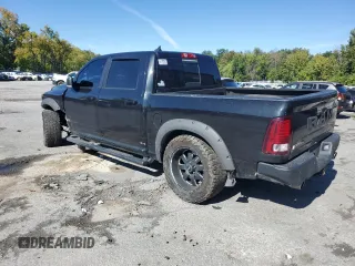 2016 Ram 1500 Rebel z VIN 1C6RR7YT0GS280741, wystawiony jako Copart lot #70168524 z przebiegiem 132 045 mil mil oraz Nie do naprawy. Historia ofert i sprzedaży dostępna na DreamBid. Obrazek 2.