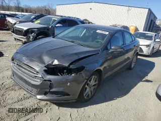 2016 Ford Fusion SE with VIN 3FA6P0H76GR179281, listed as a Copart auction lot 47288245 with 105,352 mi miles and Salvage Title. Bid and sale history available at carsss.com. Image 1.