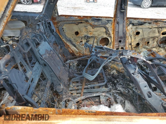 2009 Hyundai Veracruz Limited with VIN KM8NU13C79U082719, listed as a Copart auction lot 60314185 with Not provided miles and Salvage title. Bid and sale history available at DreamBid. Image 10.