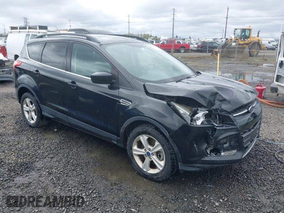 2015 Ford Escape SE with VIN 1FMCU9G98FUA26059, listed as a IAAI auction lot 41991222 with 149,298 mi miles and . Bid and sale history available at DreamBid. Image 1.