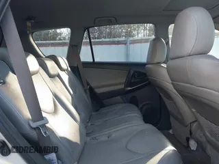 2010 Toyota RAV4 Ltd with VIN JTMDF4DV5AD026360, listed as a IAAI auction lot 41482922 with 132,751 mi miles. Bid and sale history available at carsss.com. Image 8.