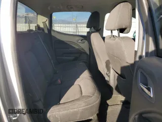 2018 GMC Canyon 2WD SLE with VIN 1GTG5CEN3J1169379, listed as a Copart auction lot 44781865 with 92,522 mi miles and Salvage Title. Bid and sale history available at carsss.com. Image 11.