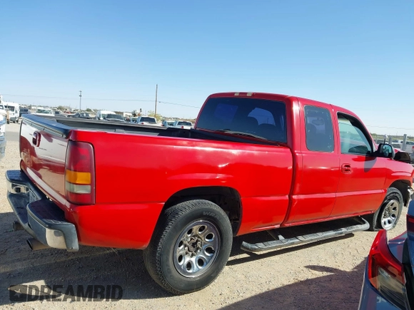 2002 Chevrolet Silverado 1500 LS with VIN 1GCEK19T02Z290774, listed as a IAAI auction lot 42146147 with Not Provided miles and . Bid and sale history available at DreamBid. Image 13.