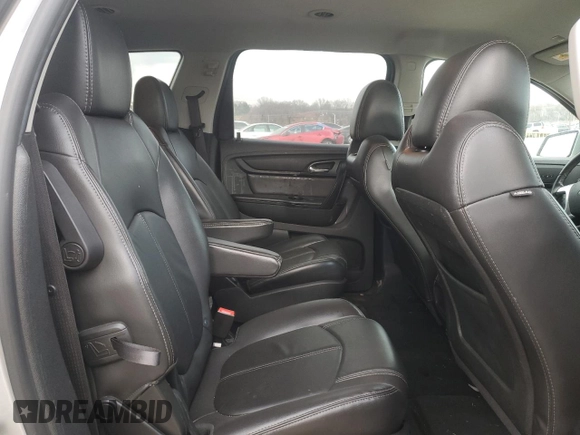 2017 Chevrolet Traverse LT with VIN 1GNKRHKD9HJ171288, listed as a Copart auction lot 49461965 with 211,824 mi miles and Salvage Title. Bid and sale history available at DreamBid. Image 11.