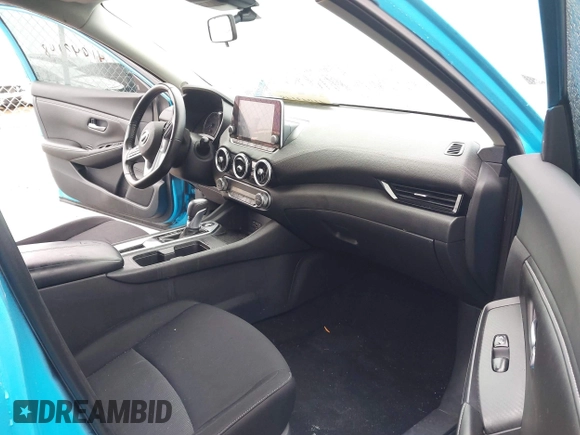 2021 Nissan Sentra SV with VIN 3N1AB8CV3MY259746, listed as a IAAI auction lot 41943148 with 55,866 mi miles and . Bid and sale history available at DreamBid. Image 5.