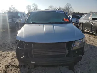 2014 Dodge Journey Crossroad with VIN 3C4PDCGG2ET280179, listed as a Copart auction lot 47629665 with 164,625 mi miles and Salvage title. Bid and sale history available at DreamBid. Image 5.