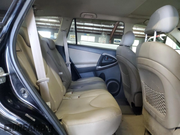 2008 Toyota RAV4 Limited с VIN JTMBD31V286082606, выставлен на аукционе Copart как лот 61877995 с пробегом 200 412 миль миль и Чистый • Clean title. История ставок и продаж доступна на DreamBid. Изображение 11.