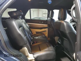 2019 Ford Explorer z VIN 1FM5K7B85KGA75469, wystawiony jako Copart lot #83456464 z przebiegiem 85 698 mil mil oraz Szkoda całkowita • Salvage title. Historia ofert i sprzedaży dostępna na DreamBid. Obrazek 11.
