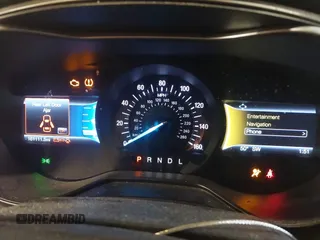 2020 Ford Fusion SE z VIN 3FA6P0HD2LR121250, wystawiony jako IAAI lot #42200163 z przebiegiem 161 111 mil mil oraz . Historia ofert i sprzedaży dostępna na DreamBid. Obrazek 7.
