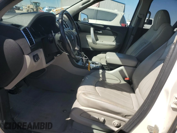 2009 GMC Acadia SLT2 z VIN 1GKEV33D39J210031, wystawiony jako Copart lot #50052345 z przebiegiem 195 945 mil mil oraz Szkoda całkowita • Salvage title. Historia ofert i sprzedaży dostępna na DreamBid. Obrazek 7.