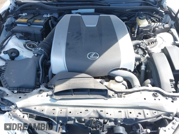 2019 Lexus IS 300 with VIN JTHC81D23K5040018, listed as a IAAI auction lot 41824842 with 40,039 mi miles and . Bid and sale history available at DreamBid. Image 10.