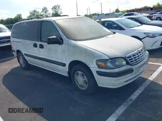 1998 Chevrolet Venture with VIN 1GNDX03E2WD195807, listed as a IAAI auction lot 42395732 with 164,751 mi miles and . Bid and sale history available at DreamBid. Image 1.