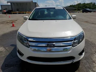 2012 Ford Fusion SEL with VIN 3FAHP0JA2CR141622, listed as a Copart auction lot 62663395 with 205,806 mi miles and Salvage title. Bid and sale history available at DreamBid. Image 5.