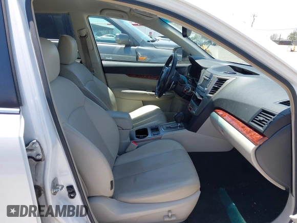 2012 Subaru Outback Limited with VIN 4S4BRBJC5C3243434, listed as a IAAI auction lot 42498321 with 142,843 mi miles and . Bid and sale history available at DreamBid. Image 5.
