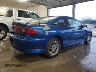 2004 Chevrolet Cavalier LS Sport with VIN 1G1JH12F447242459, listed as a Copart auction lot 80919724 with 139,667 mi miles and Salvage Title. Bid and sale history available at carsss.com. Image 3.