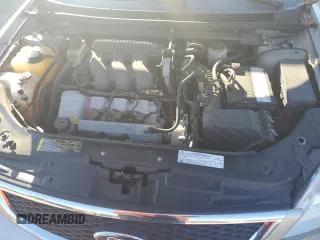 2006 Ford Five Hundred SE с VIN 1FAFP23146G157297, выставлен на аукционе Copart как лот 46508745 с пробегом 91 021 миль миль и Списание • Salvage title. История ставок и продаж доступна на DreamBid. Изображение 11.
