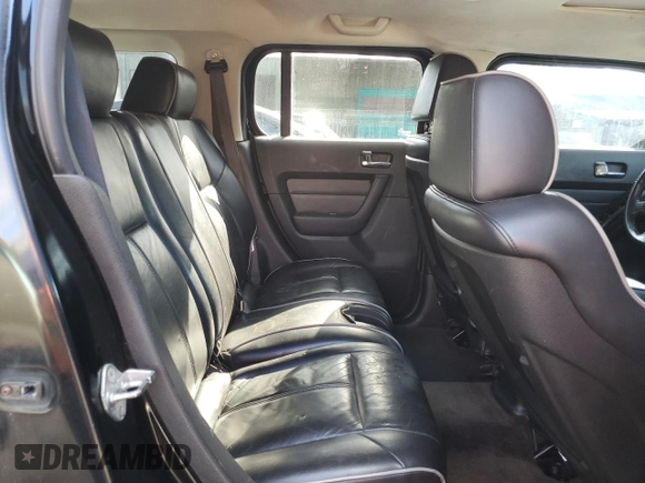 2008 Hummer H3 SUV Luxury with VIN 5GTEN43E588185822, listed as a Copart auction lot 76406734 with 181,808 mi miles and Clean Title. Bid and sale history available at carsss.com. Image 10.
