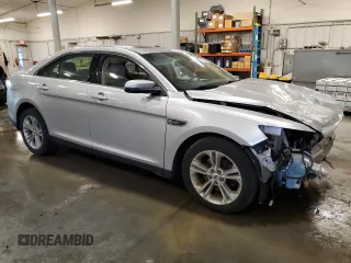 2016 Ford Taurus SEL с VIN 1FAHP2H80GG122787, выставлен на аукционе Copart как лот 60788055 с пробегом 173 173 миль миль и Списание • Salvage title. История ставок и продаж доступна на DreamBid. Изображение 4.