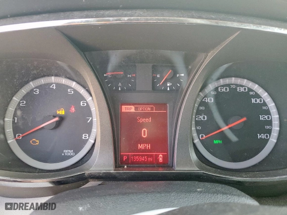 2017 GMC Terrain SLE with VIN 2GKALMEK6H6287252, listed as a Copart auction lot 52784165 with 135,945 mi miles and Clean Title. Bid and sale history available at carsss.com. Image 9.