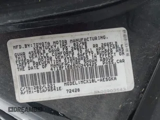 1998 Toyota Avalon XL with VIN 4T1BF18B3WU249425, listed as a IAAI auction lot 41960429 with Not Provided miles and . Bid and sale history available at DreamBid. Image 9.