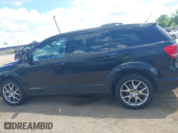 2015 Dodge Journey R/T with VIN 3C4PDDEG2FT675800, listed as a IAAI auction lot 42632614 with 220,084 mi miles and . Bid and sale history available at DreamBid. Image 14.