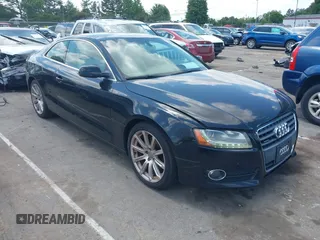 2011 Audi A5 Premium Plus with VIN WAULFAFR0BA069658, listed as a IAAI auction lot 42233797 with 144,252 mi miles and . Bid and sale history available at DreamBid. Image 1.
