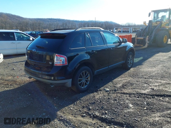 2008 Ford Edge SEL z VIN 2FMDK48C88BB30647, wystawiony jako IAAI lot #41012366 z przebiegiem 225 673 mil mil oraz . Historia ofert i sprzedaży dostępna na DreamBid. Obrazek 4.