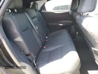 2025 Lexus RX 350 with VIN 2T2BAMCAXSC090912, listed as a Copart auction lot 52790615 with 4,194 mi miles and Salvage title. Bid and sale history available at DreamBid. Image 11.