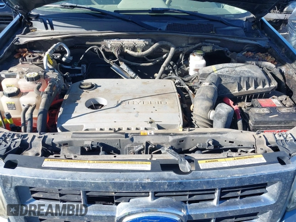 2011 Ford Escape Hybrid с VIN 1FMCU4K36BKC04787, выставлен на аукционе IAAI как лот 41947008 с пробегом 132 403 миль миль и . История ставок и продаж доступна на DreamBid. Изображение 10.