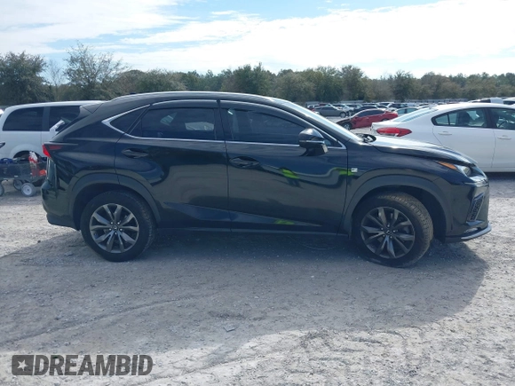 2019 Lexus NX 300 z VIN JTJYARBZ4K2128276, wystawiony jako IAAI lot #41455555 z przebiegiem 79 357 mil mil oraz . Historia ofert i sprzedaży dostępna na DreamBid. Obrazek 13.