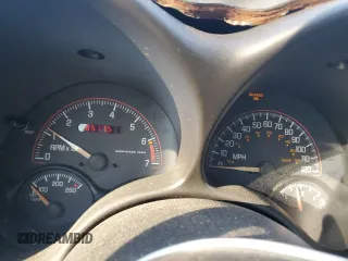 2005 Pontiac Grand Am SE with VIN 1G2NE52E75M165822, listed as a Copart auction lot 41705305 with 85,175 mi miles and Salvage Title. Bid and sale history available at carsss.com. Image 9.