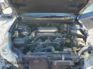2010 Subaru Outback Premium All-Weather Anniversary with VIN 4S4BRCGC1A3383281, listed as a Copart auction lot 52098425 with 134,370 mi miles and Salvage title. Bid and sale history available at DreamBid. Image 12.