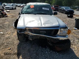 2005 Ford Ranger XL with VIN 1FTZR15E25PA85848, listed as a Copart auction lot 55028305 with Not provided miles and Salvage title. Bid and sale history available at DreamBid. Image 5.