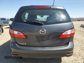 2014 Mazda 5 Touring with VIN JM1CW2CL3E0172950, listed as a Copart auction lot 55457625 with 225,450 mi miles and Clean Title. Bid and sale history available at carsss.com. Image 6.