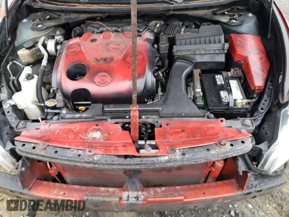 2010 Nissan Maxima S with VIN 1N4AA5AP4AC875405, listed as a Copart auction lot 56623005 with Not provided miles and Non repairable. Bid and sale history available at DreamBid. Image 11.
