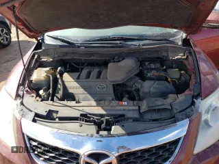 2010 Mazda CX-9 Touring with VIN JM3TB3MVXA0219250, listed as a Copart auction lot 45966485 with 210,617 mi miles and Clean Title. Bid and sale history available at carsss.com. Image 12.